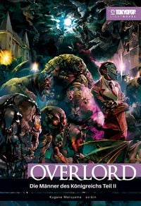 Produktbild: Overlord - Light Novel, Band 06