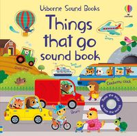 Produktbild: Things That Go Sound Book