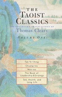 Produktbild: The Taoist Classics (Volume 1)