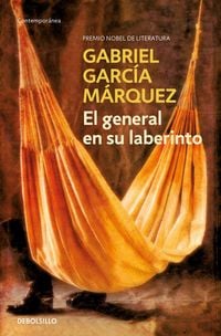 Produktbild: El general en su laberinto