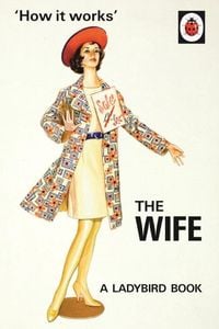 Produktbild: How it Works: The Wife