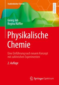 Bild vom Artikel Physikalische Chemie vom Autor Georg Job