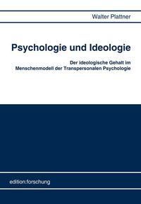 Produktbild: Plattner, W: Psychologie und Ideologie