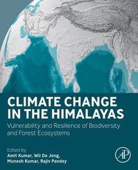 Produktbild: Climate Change in the Himalayas
