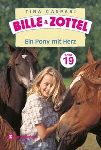 Produktbild: Bille und Zottel Bd. 19 - Ein Pony mit Herz