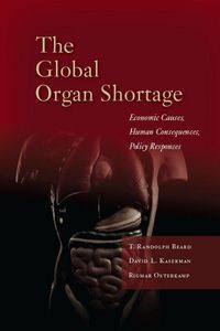 Produktbild: The Global Organ Shortage