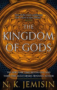 Bild vom Artikel The Kingdom Of Gods vom Autor N. K. Jemisin