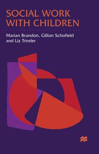 Produktbild: Social Work with Children