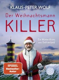 Produktbild: Der Weihnachtsmannkiller. Ein Winter-Krimi aus Ostfriesland