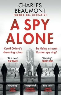 Produktbild: A Spy Alone