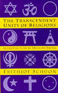 Produktbild: Transcendent Unity of Religions