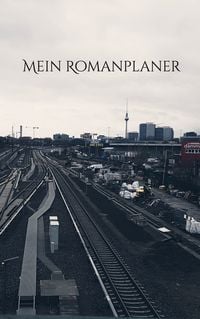 Produktbild: Mein Romanplaner
