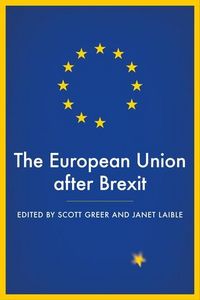 Produktbild: The European Union after Brexit