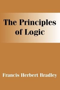 Produktbild: Principles of Logic, The