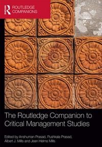 Produktbild: The Routledge Companion to Critical Management Studies