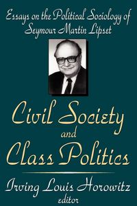 Produktbild: Civil Society and Class Politics