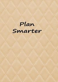Produktbild: Plan Smarter Undated Planner
