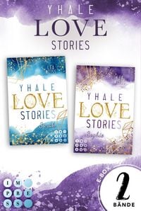 Produktbild: Yhale Love Stories: Alle B&auml;nde der romantischen New-Adult-Dilogie