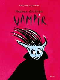 Produktbild: Vladimir, der kleine Vampir