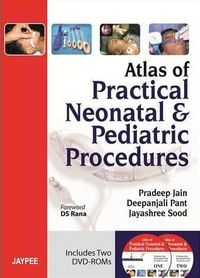 Produktbild: Atlas of Practical Neonatal and Pediatric Procedures
