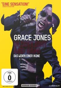Produktbild: Grace Jones - Bloodlight And Bami