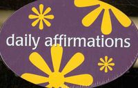 Produktbild: Daily Affirmations