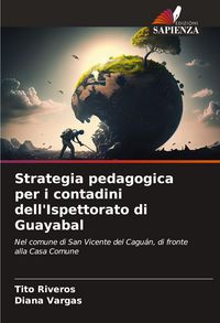 Produktbild: Strategia pedagogica per i contadini dell'Ispettorato di Guayabal