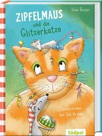 Produktbild: Zipfelmaus und die Glitzerkatze