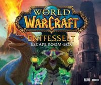 Bild vom Artikel Escape Game: World of Warcraft: Entfesselt (Escape Room-Box) vom Autor Blizzard Entertainment