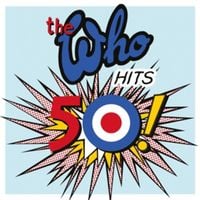 Produktbild: The Who Hits 50 (2-LP)