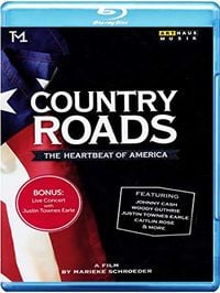 Produktbild: Country Roads &ndash; The Heartbeat of America