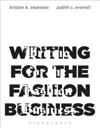 Produktbild: Swanson, K: Writing for the Fashion Business