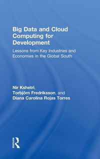 Produktbild: Big Data and Cloud Computing for Development