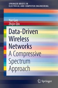 Produktbild: Data-Driven Wireless Networks