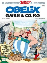 Bild vom Artikel Asterix 23 vom Autor René Goscinny