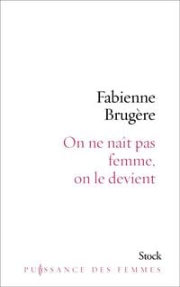 Produktbild: On ne na&icirc;t pas femme, on le devient.