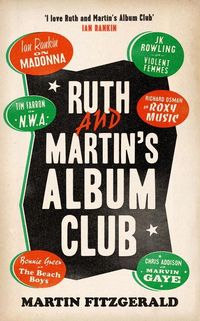 Produktbild: Fitzgerald, M: Ruth and Martin's Album Club
