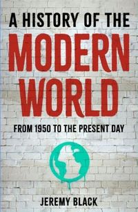 Produktbild: A History of the Modern World