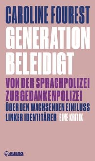 Produktbild: Generation Beleidigt