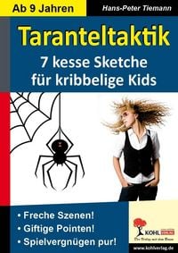 Produktbild: Taranteltaktik