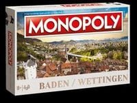 Bild vom Artikel Monopoly Baden-Wettingen vom Autor 
