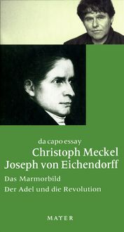Produktbild: Das Marmorbild / Der Adel und die Revolution