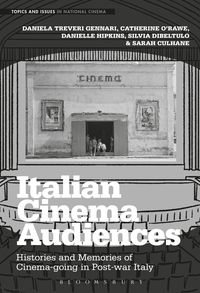 Produktbild: Italian Cinema Audiences