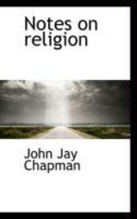 Produktbild: Notes on Religion