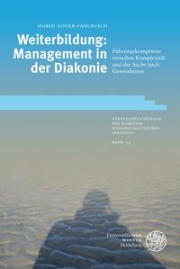 Bild vom Artikel Weiterbildung: Management in der Diakonie vom Autor Sigrid Goder-Fahlbusch