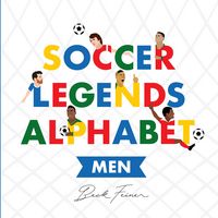 Produktbild: Soccer Legends Alphabet