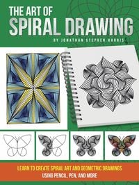 Produktbild: Art of Spiral Drawing