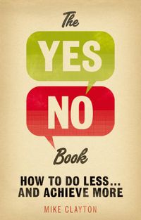 Produktbild: The Yes/No Book