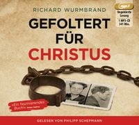 Produktbild: Gefoltert f&uuml;r Christus