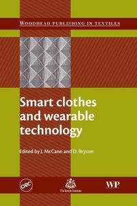 Produktbild: Smart Clothes and Wearable Technology